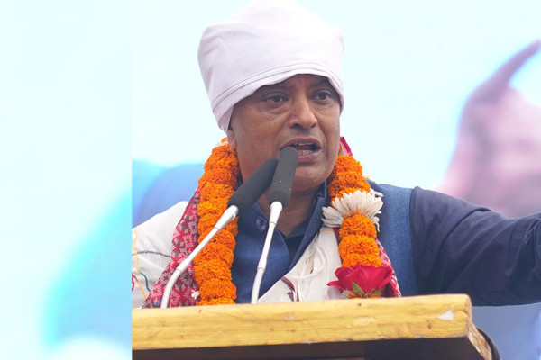 शेरबहादुर देउवाको सम्पत्ति छानबिन हुन्छ: सभापति थापा